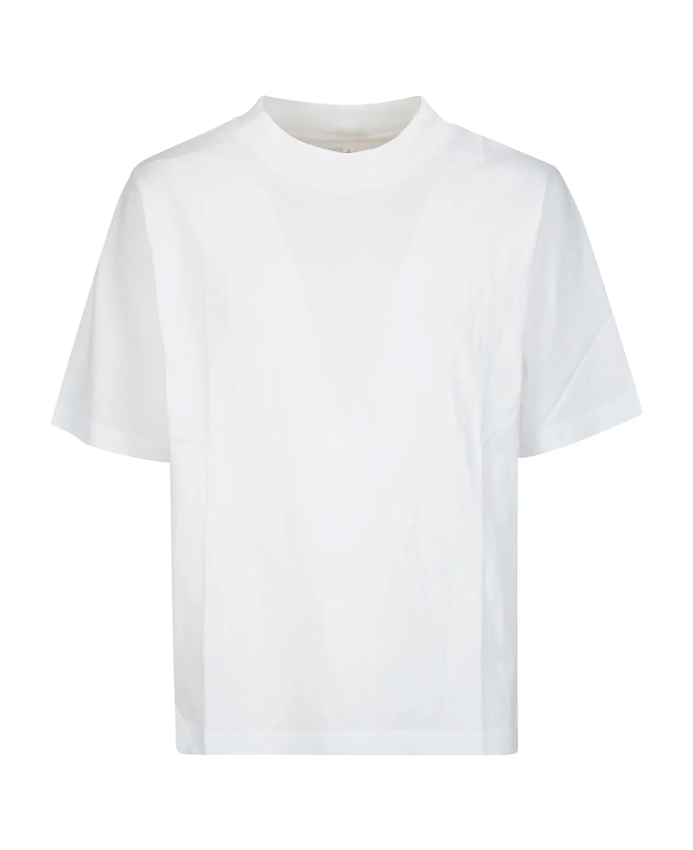 ACNE STUDIOS - CREW NECK T-SHIRT WHITE – LE LABO STORE ACNE STUDIOS - CREW NECK T-SHIRT WHITE – LE LABO STORE