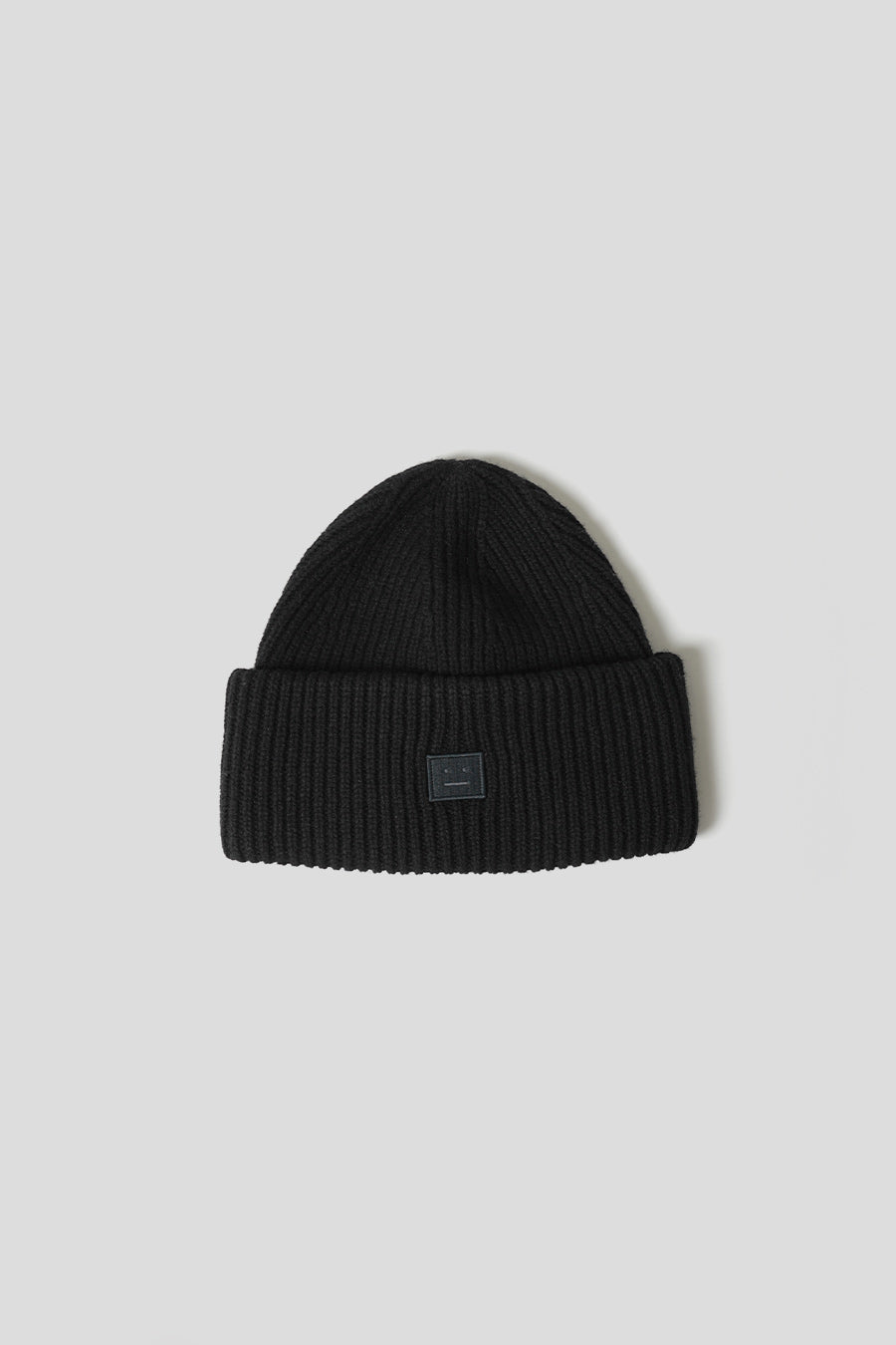 ACNE STUDIOS BEANIE FACE BLACK – LE LABO STORE - Main Image