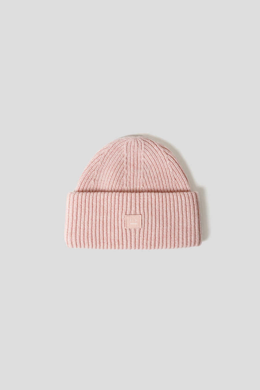 ACNE STUDIOS BEANIE FACE PALE PINK – LE LABO STORE