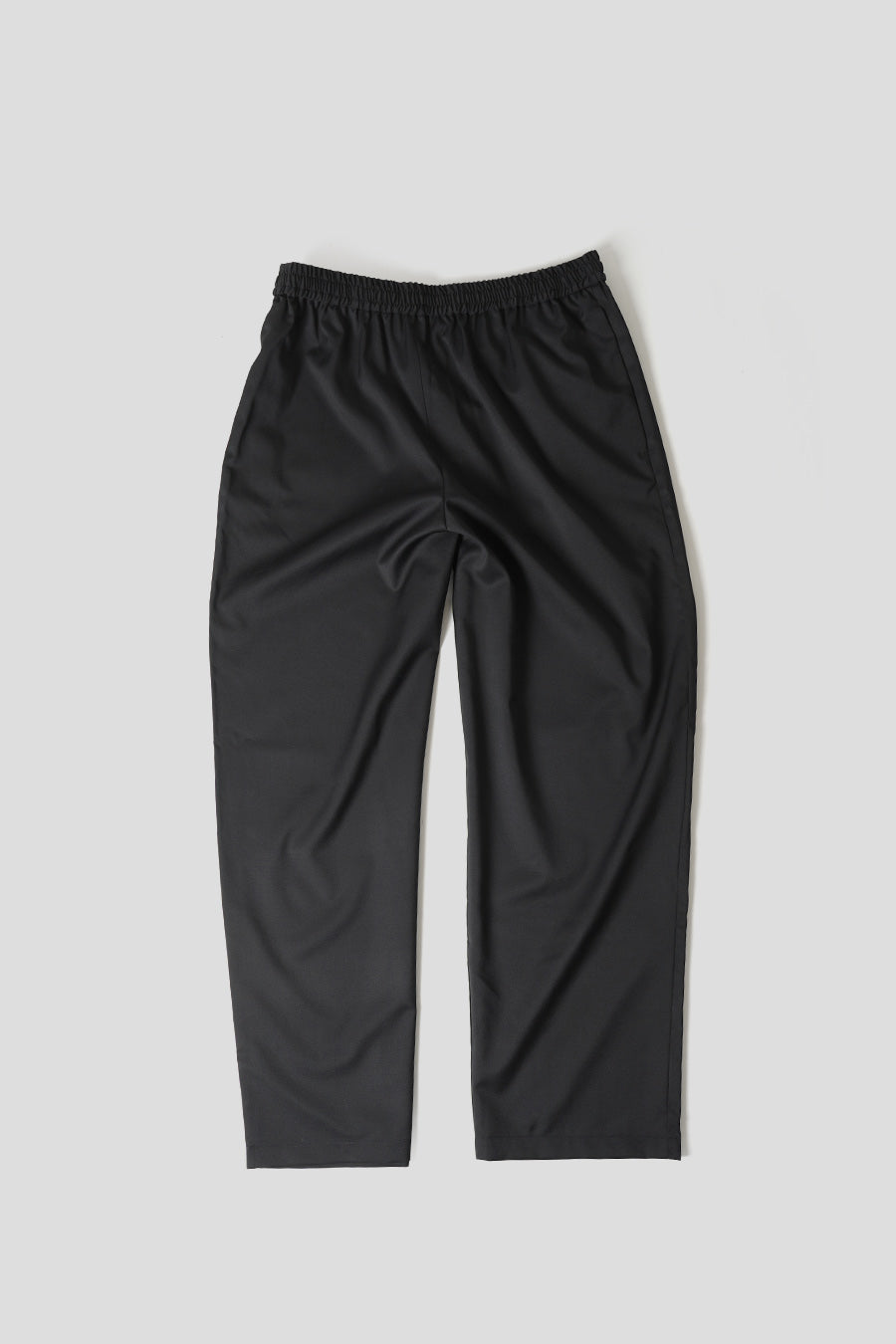 ACNE STUDIOS BLACK WOOL TROUSERS – LE LABO STORE