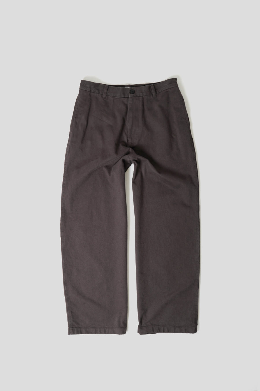 ACNE STUDIOS STONE BLACK TWILL PANTS – LE LABO STORE
