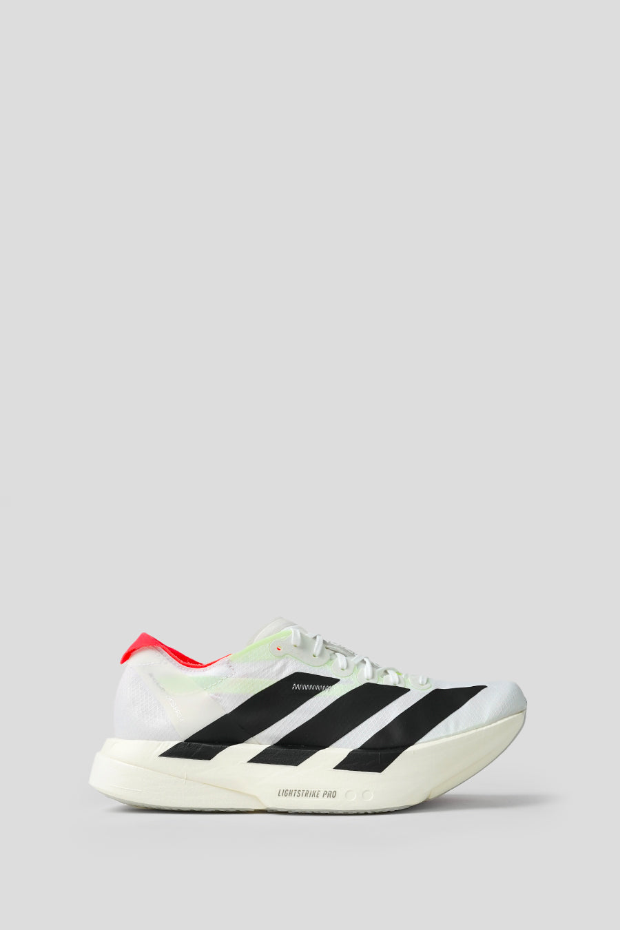 ADIDAS - CLOUD WHITE ADIZERO ADIOS PRO 4 M SNEAKERS LE LABO STORE ADIDAS - CLOUD WHITE ADIZERO ADIOS PRO 4 M SNEAKERS LE LABO STORE