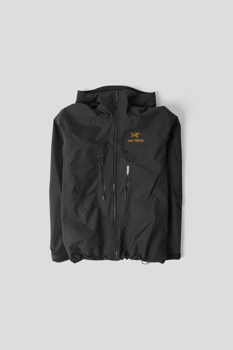 Arc'teryx - 24K BLACK SV ALPHA JACKET – LE LABO STORE
