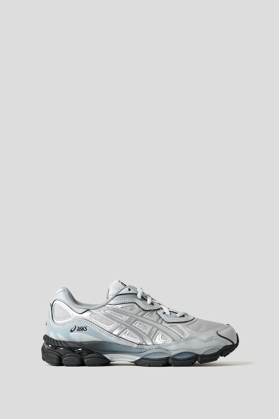 Asics - SNEAKERS GEL-NYC MID GREY AND SHEET ROCK