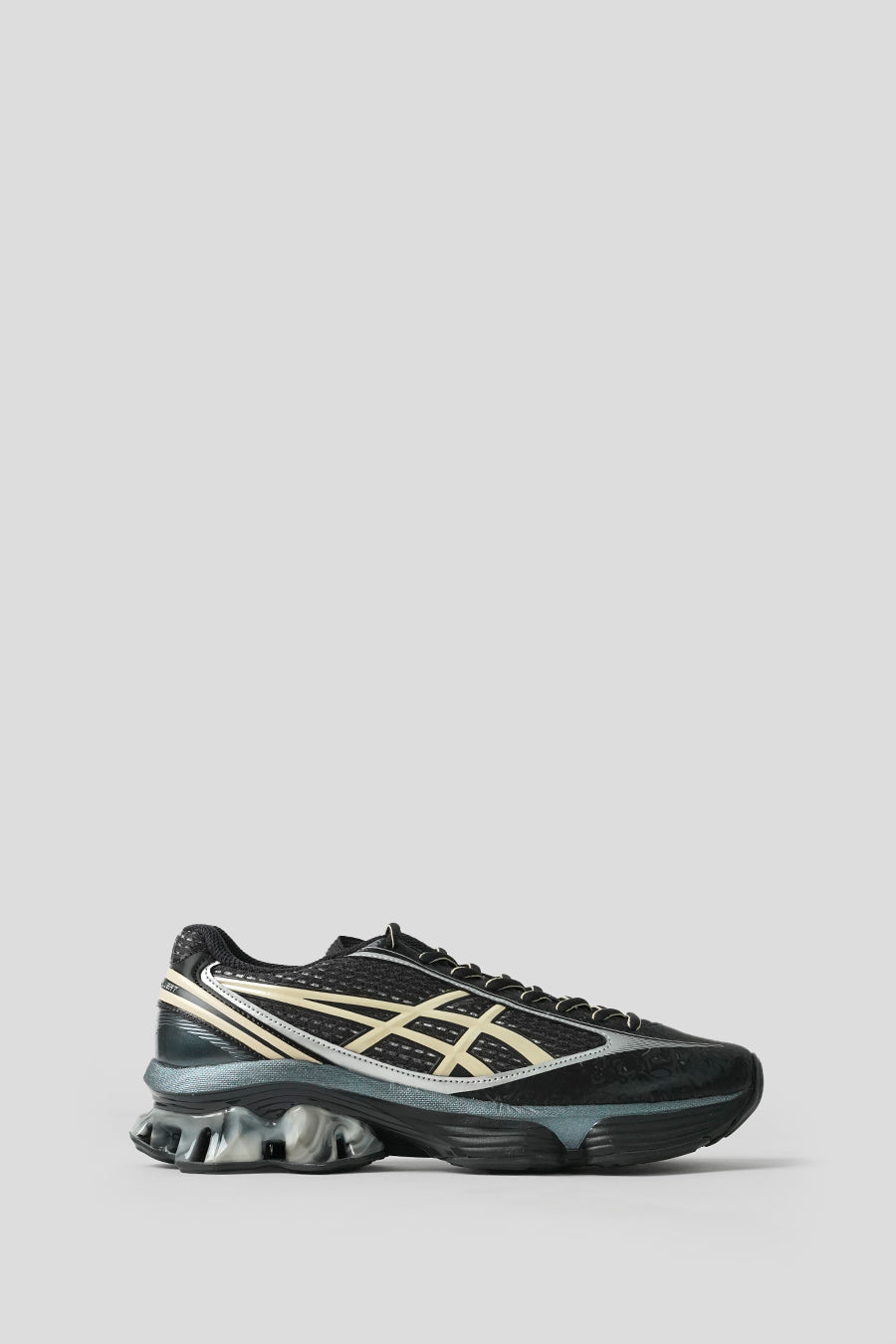 靴 US6-S GEL-KINETIC FLUENT BLACK Vanilla Asics US6-S GEL-Kinetic Fluent Sneaker » Buy online now!