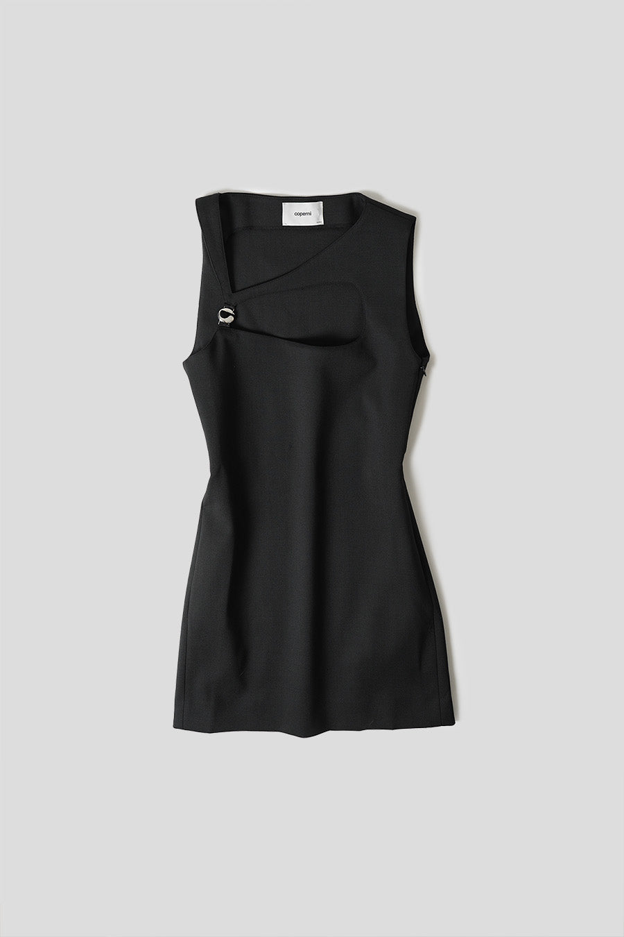 Coperni - BLACK CUT OUT MINI DRESS LE LABO STORE Coperni - BLACK CUT OUT MINI DRESS LE LABO STORE
