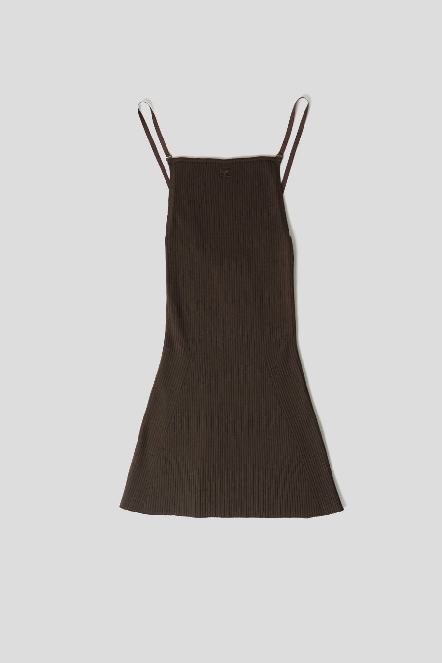 courreges mini dress Courreges