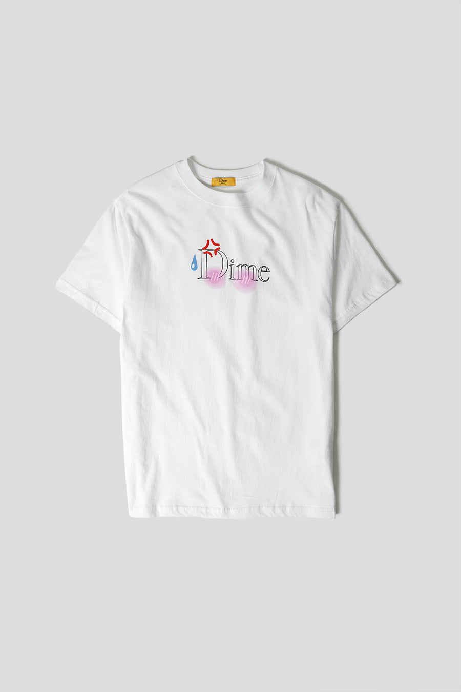 Dime - WHITE CLASSIC SENPAI T-SHIRT – LE LABO STORE