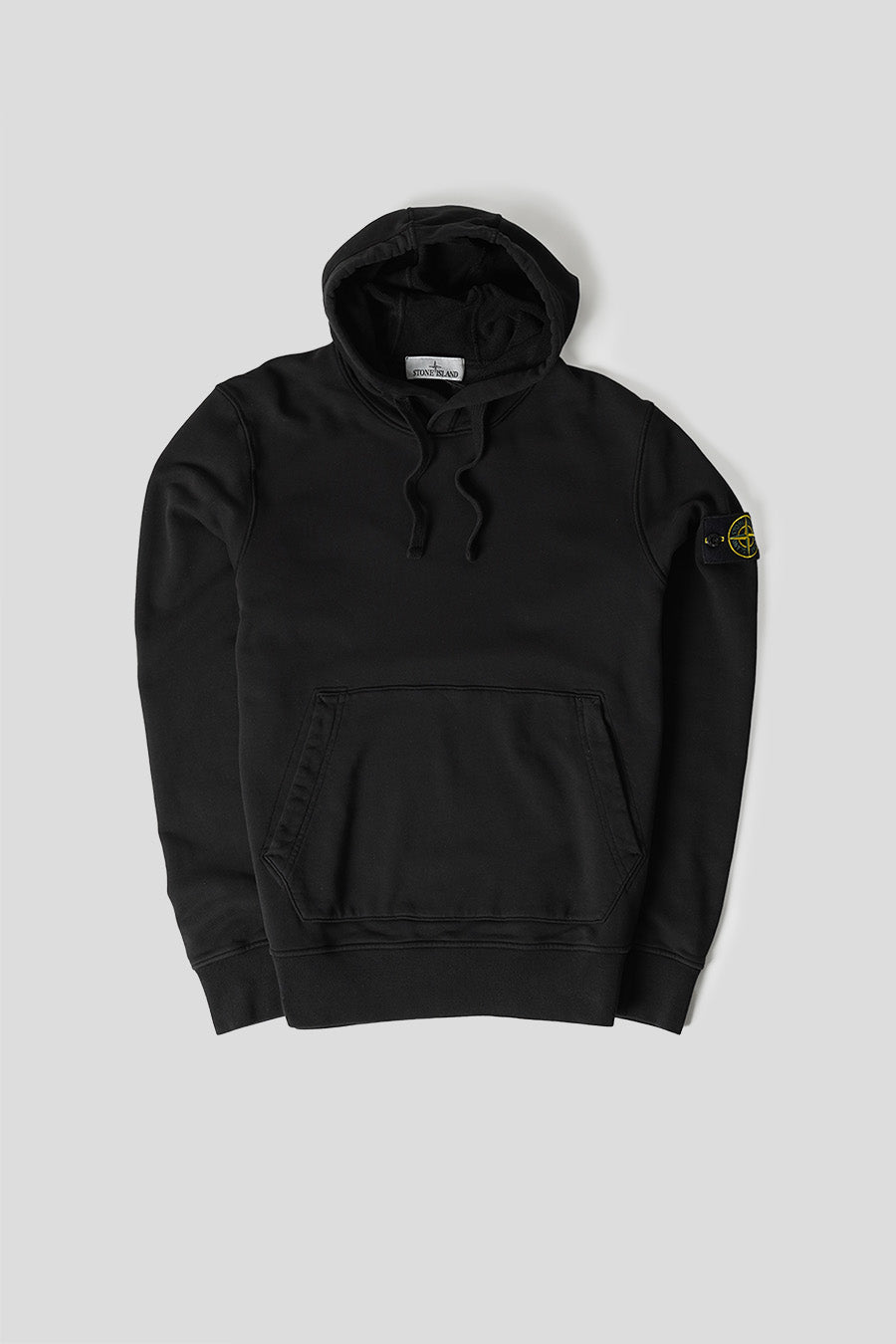 Stone island hoodie noir Clearance