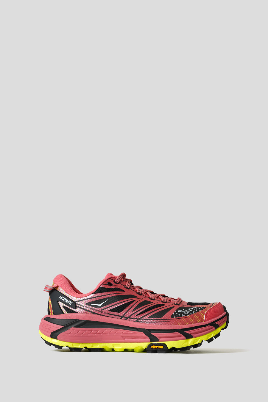 HOKA ONE ONE MAFATE SPEED CLAY AND BLACK SNEAKERS – LE LABO STORE