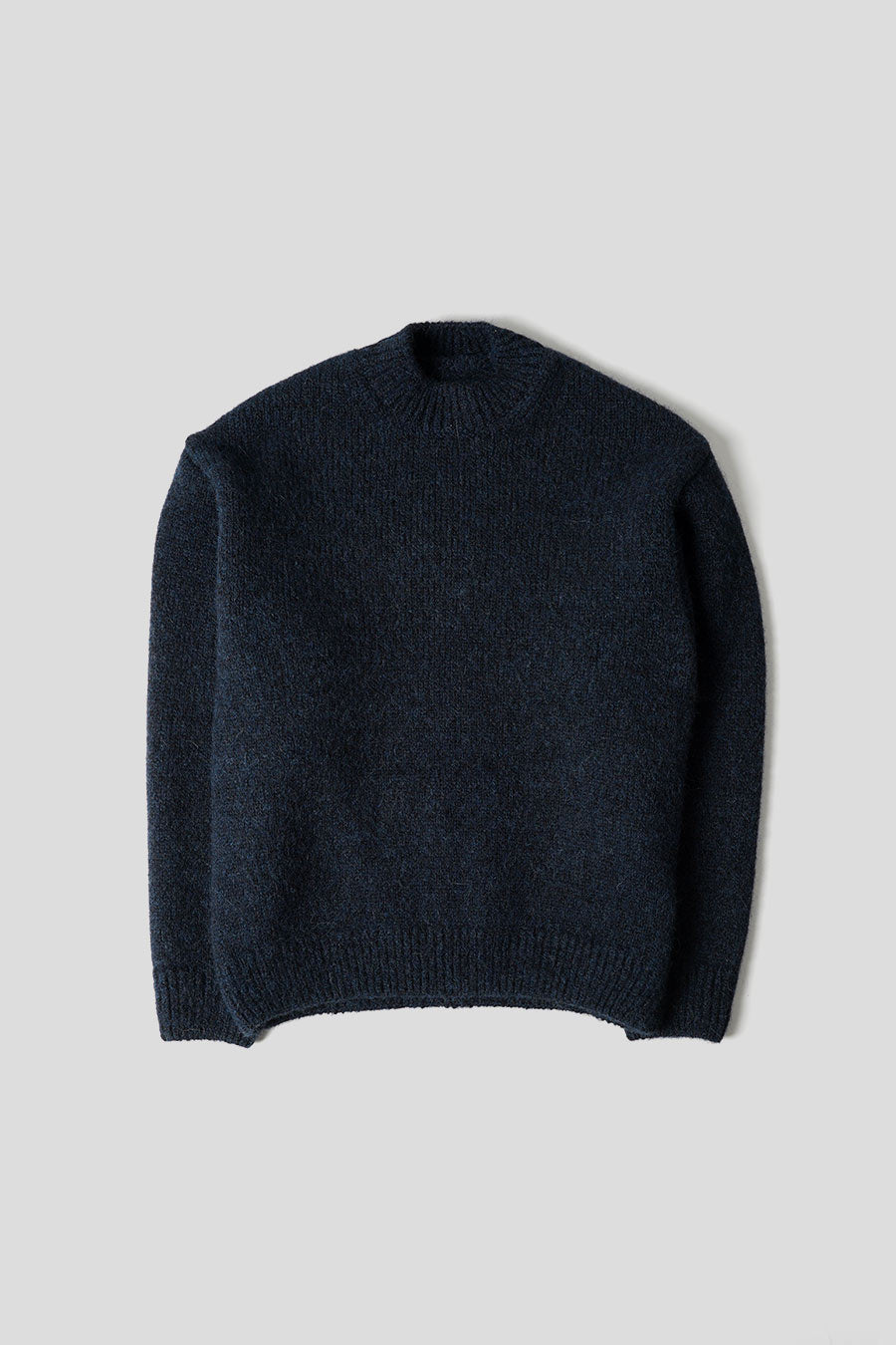 Jacquemus - THE DARK NAVY PAVAN KNIT – LE LABO STORE