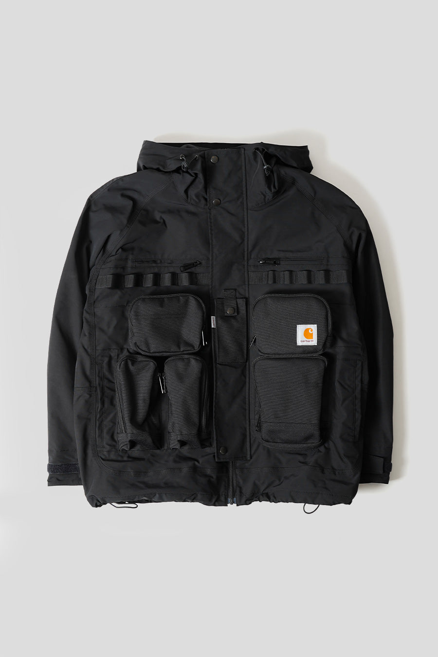 junya watanabe JUNYA WATANABE X CARHARTT BLACK JACKET – LE LABO