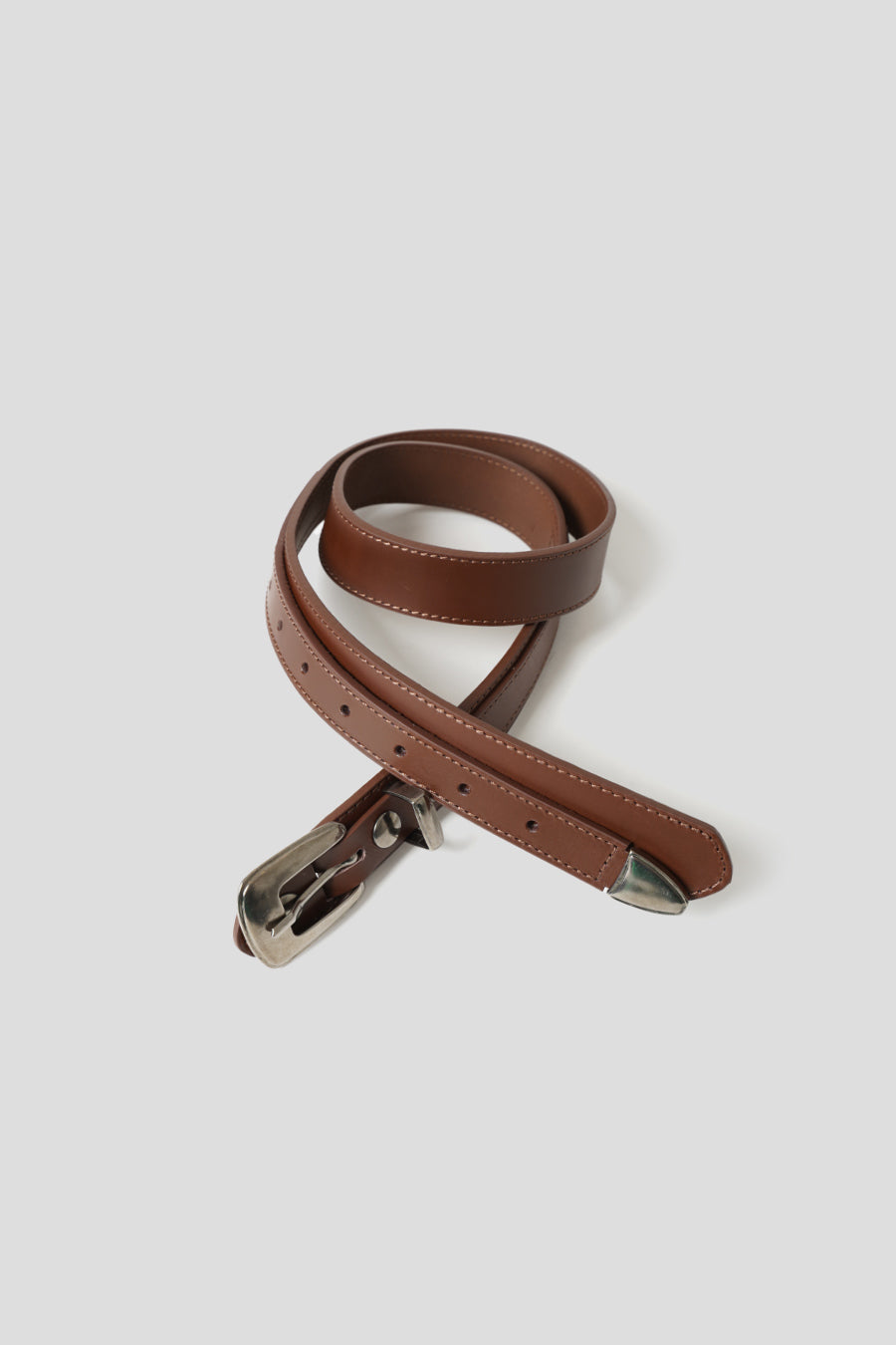 LEMAIRE WESTERN PECAN BELT – LE LABO STORE