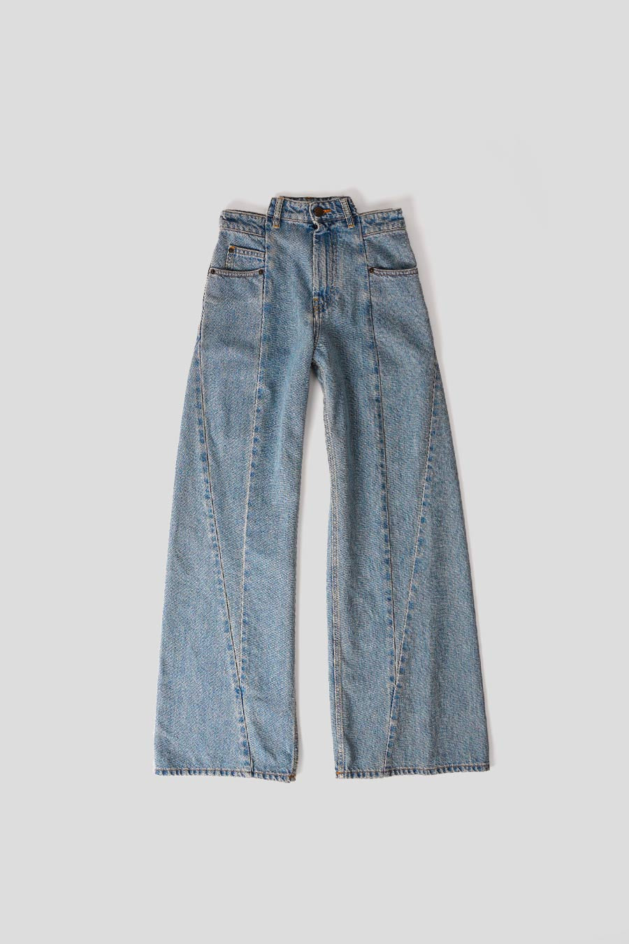 Maison Margiela 5-POCKET BLUE JEANS – LE LABO STORE