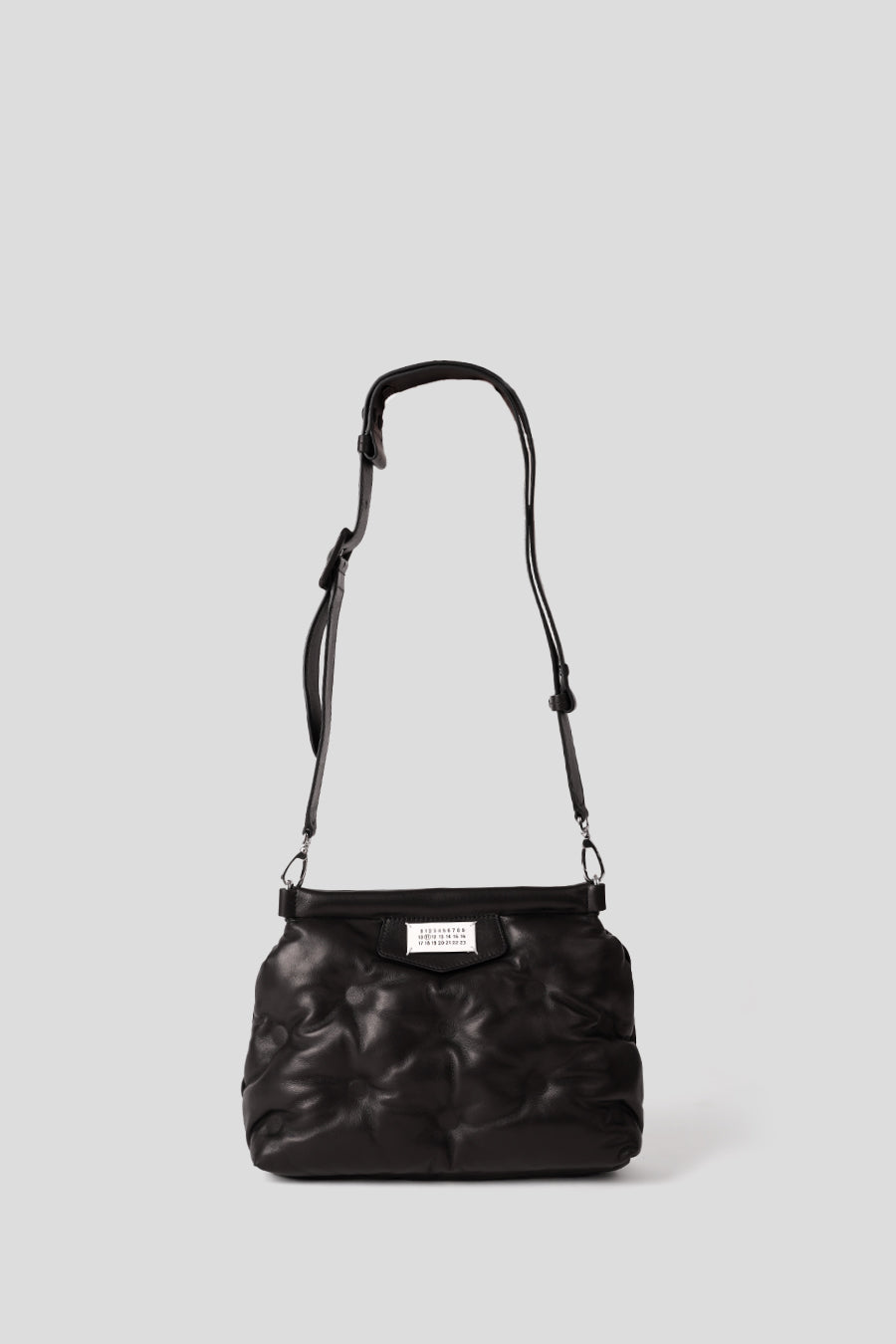 Maison Margiela BLACK GLAM SLAM CLASSIQUE SMALL BAG – LE LABO STORE