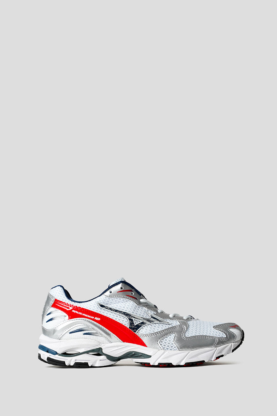 Wave Rider 10 - White, RB-Line Shoes