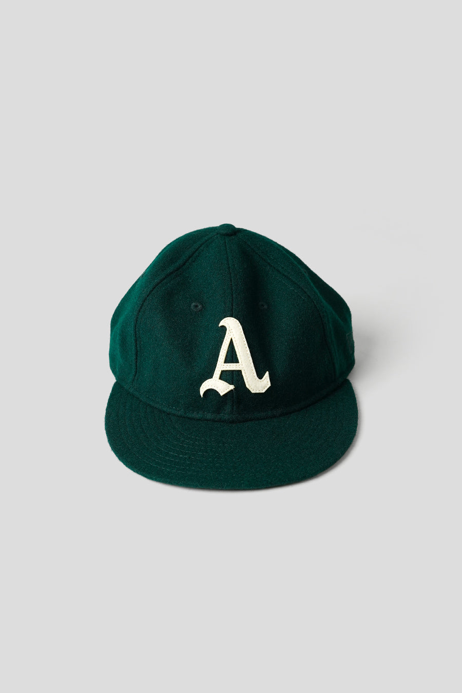 NEW ERA GREEN HERITAGE SERIES 9FIFTY OAKLAND ATHLETICS CAP – LE