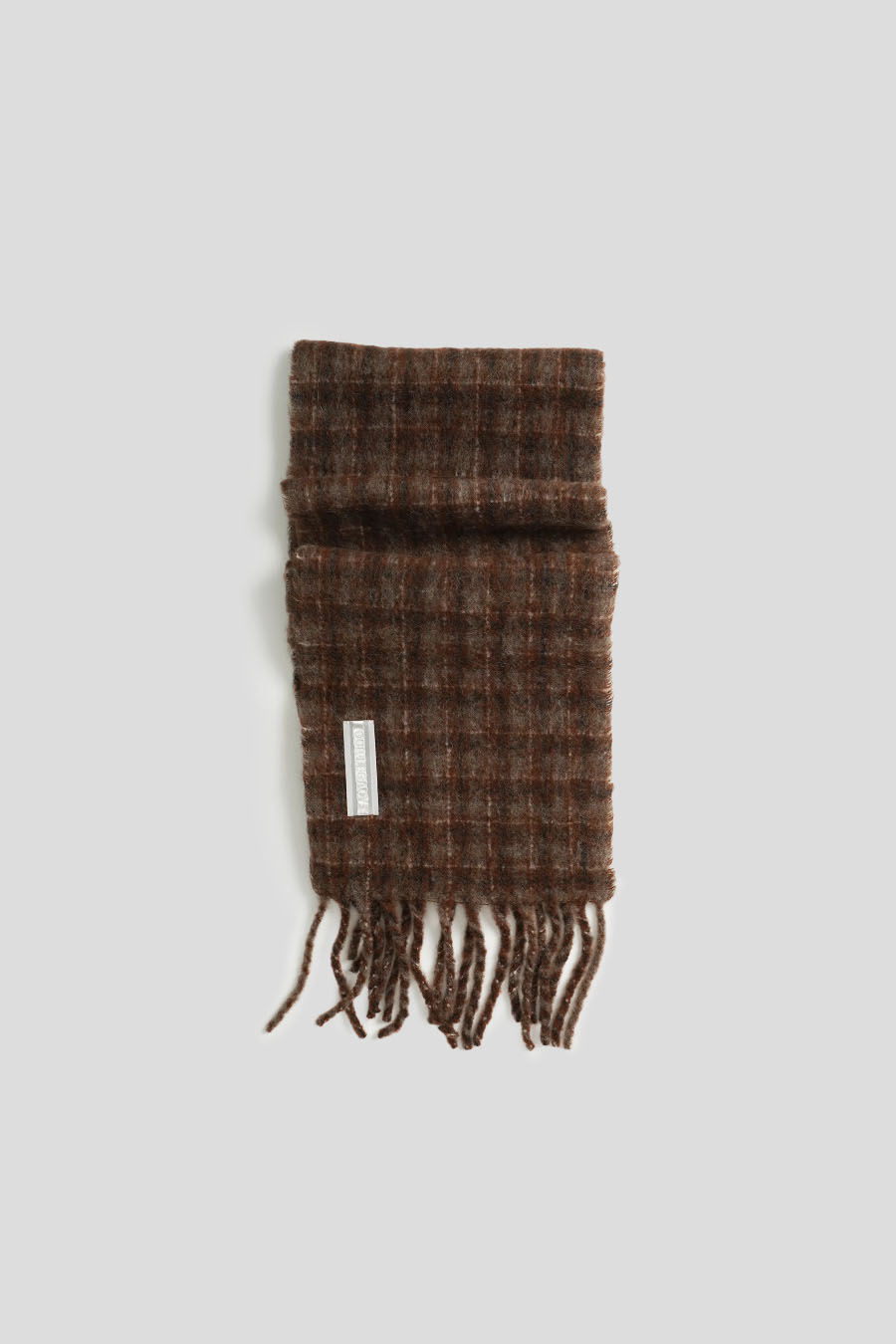 Our Legacy - BROWN ESTATE SCARF – LE LABO STORE