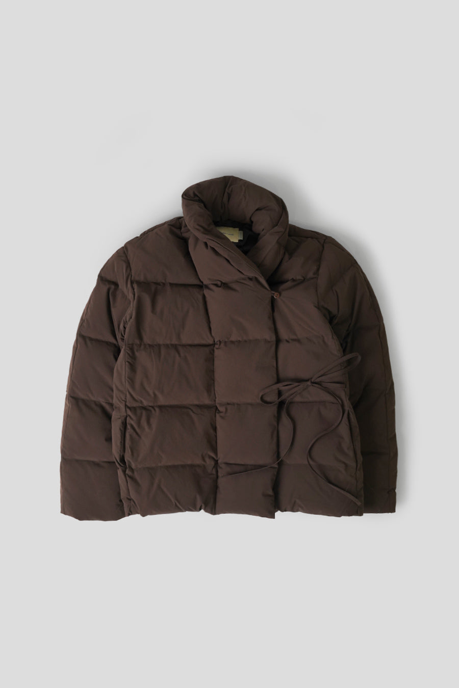PALOMA WOOL BROWN ASH PUFFER – LE LABO STORE - Main Image