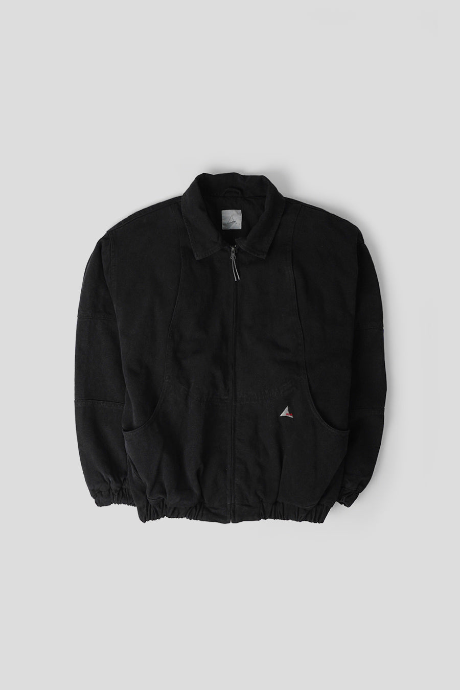 ROA HIKING - WASHED BLACK ASH CANVAS JACKET – LE LABO STORE
