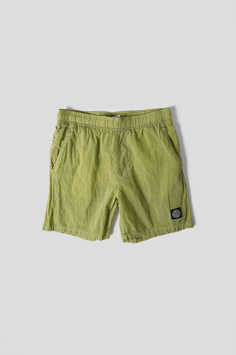 Stone Island NYLON METAL GREEN SWIMMING TANK – LE LABO STORE