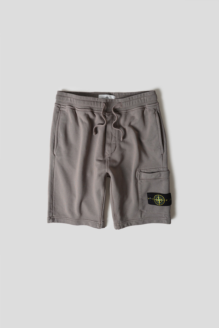 Stone Island GREY CARGO BERMUDA – LE LABO STORE - Main Image