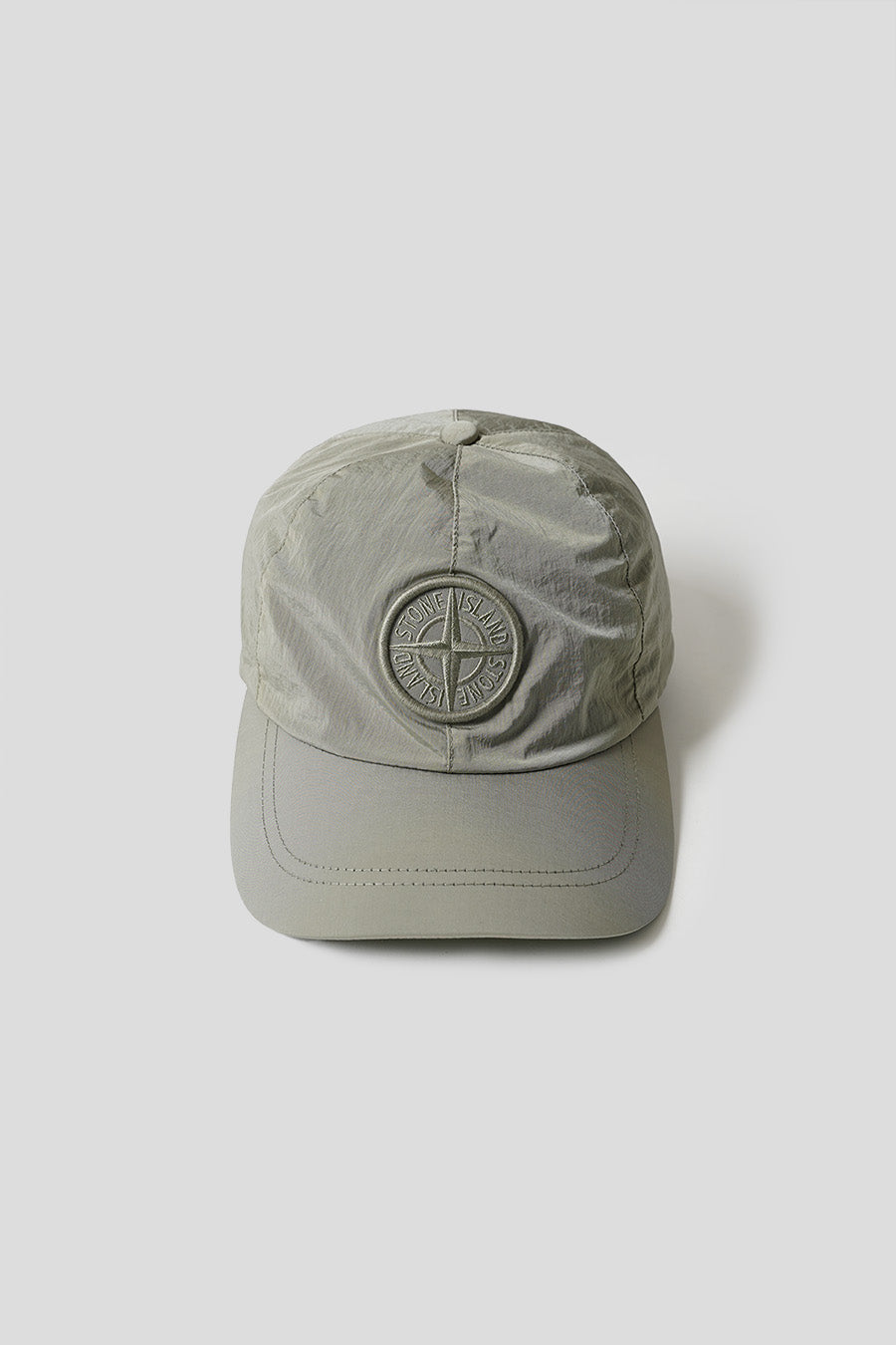 Stone Island NYLON METAL IN ECONYL ECRU CAP – LE LABO STORE