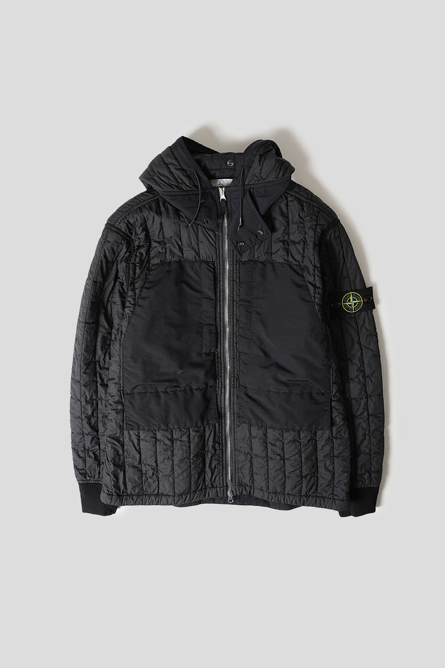 Black Stone Veste Stone Island Veste Doudoune Doudoune Femme Stone