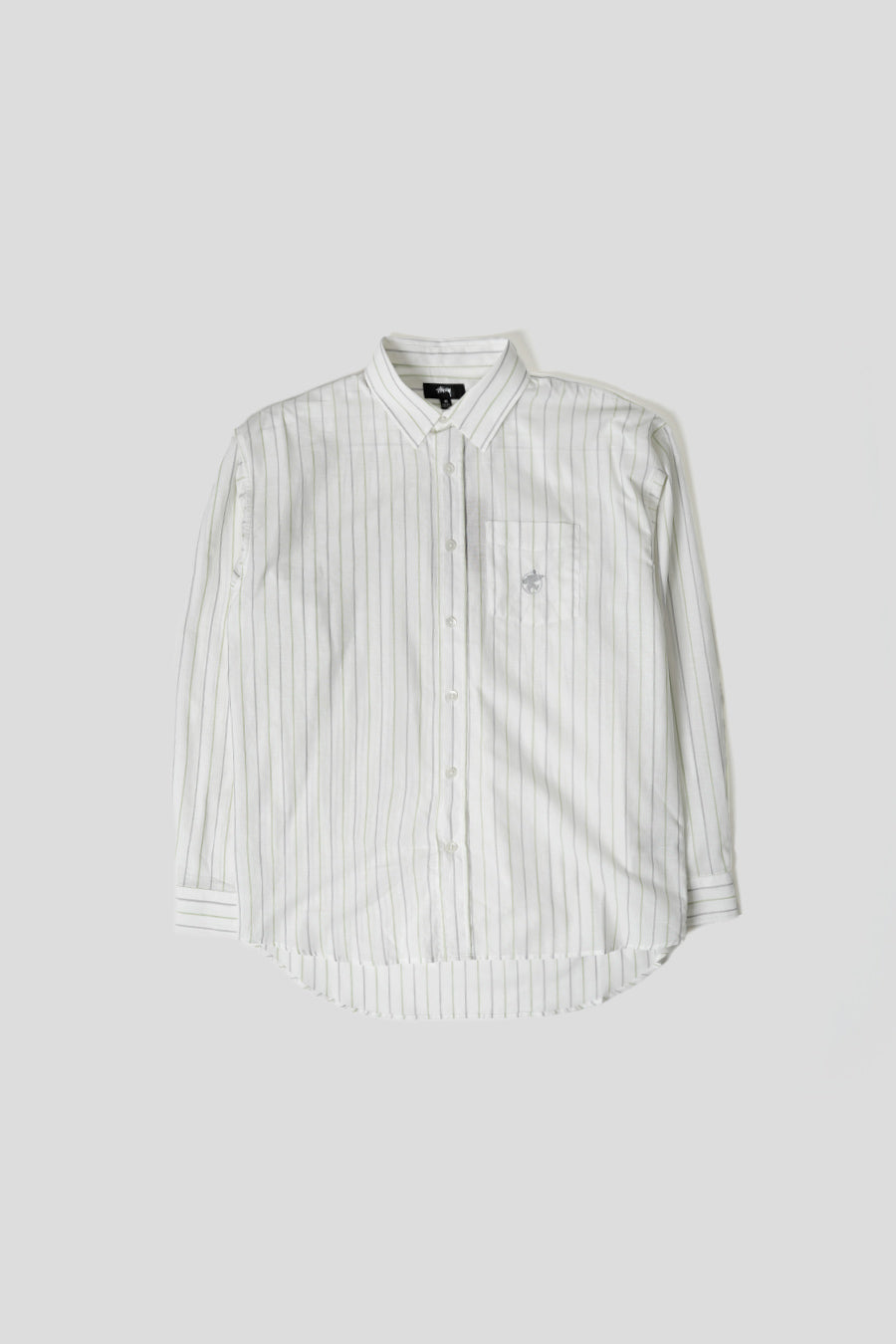 stussy dress shirt OXFORD SHIRT