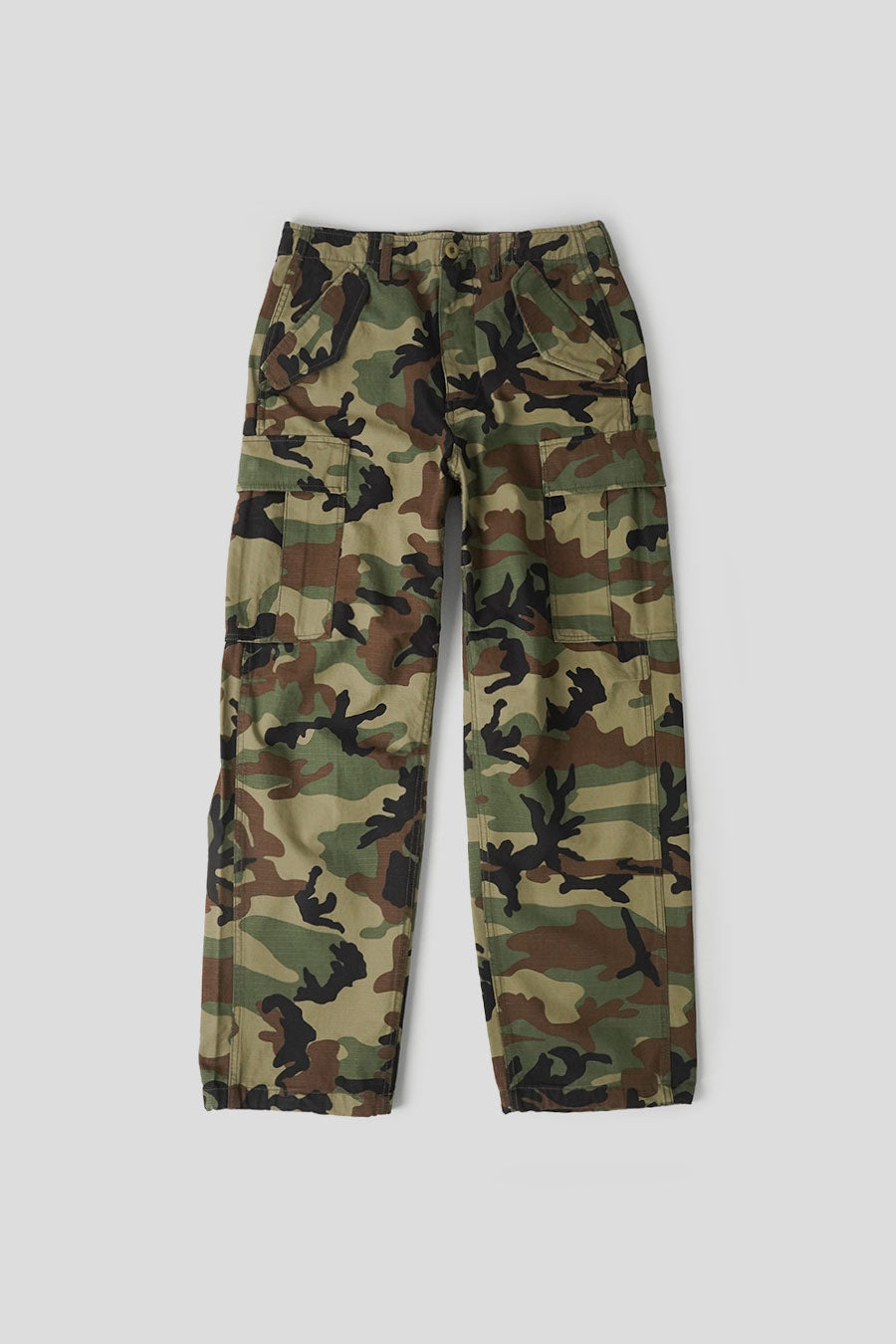 パンツ stussy camo cargo Stussy - WOODLAND CAMO CARGO PANT – LE LABO STORE
