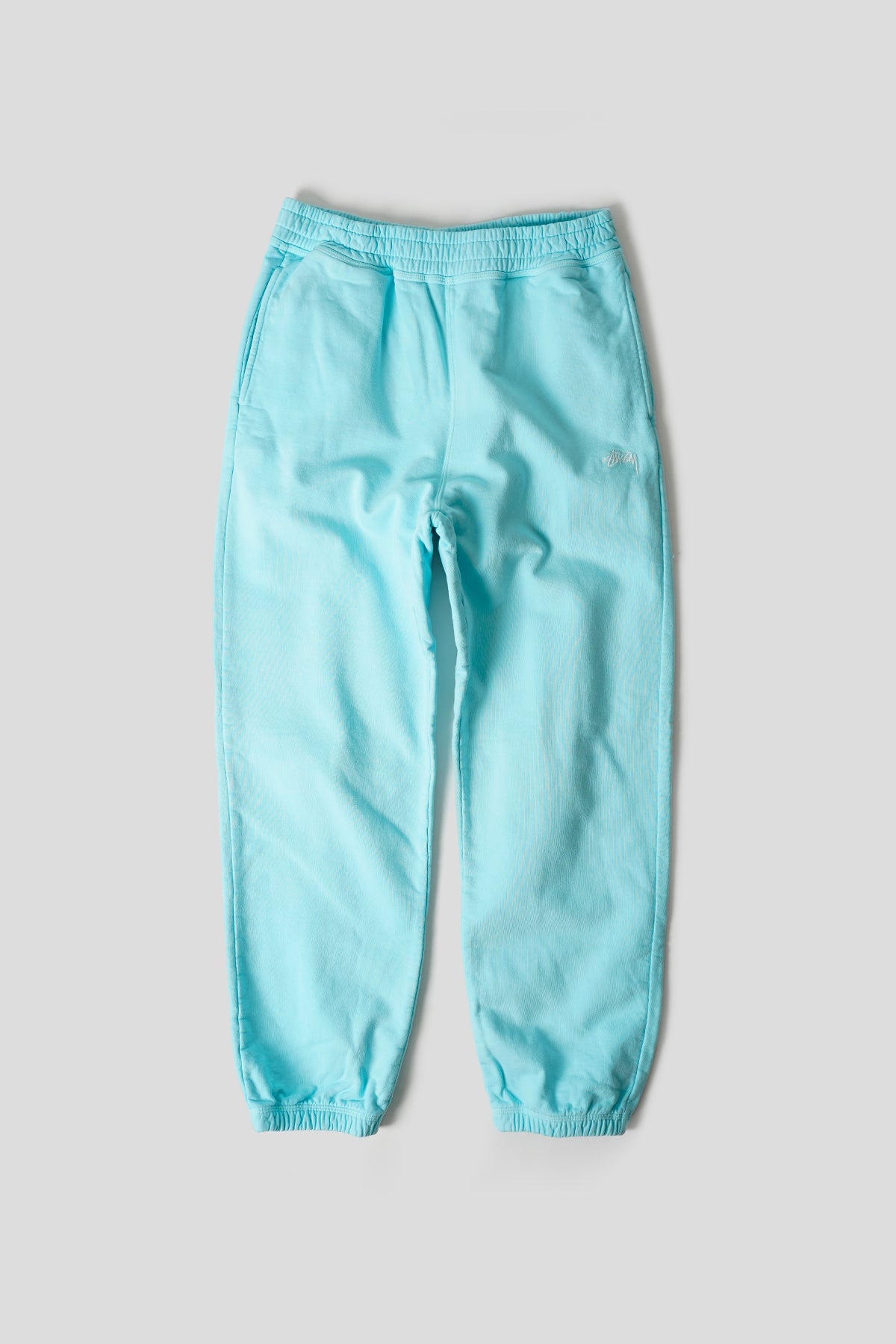 Stussy STOCK CLOTHING PANT LOGO BLUE – LE LABO STORE