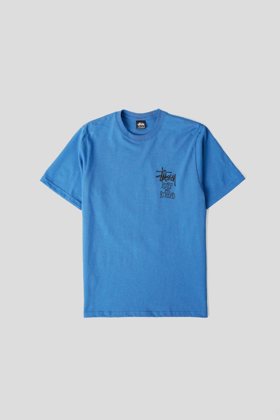 Stussy BLUE WELL SUITED T-SHIRT – LE LABO STORE