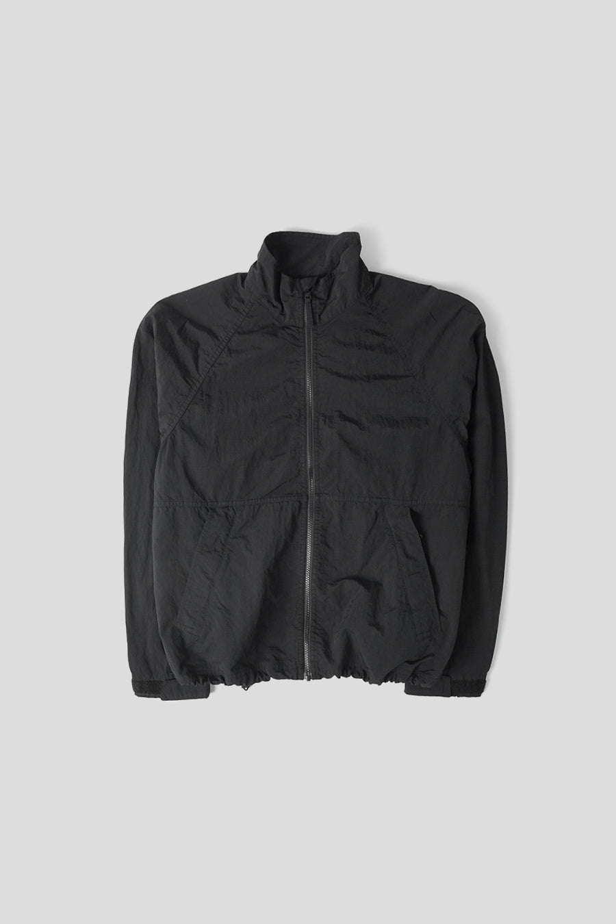 stuusyジャケット ☆送料・関税込☆Stussy☆WORLDWIDE ZIP WORK JACKET☆BLACK (STUSSY
