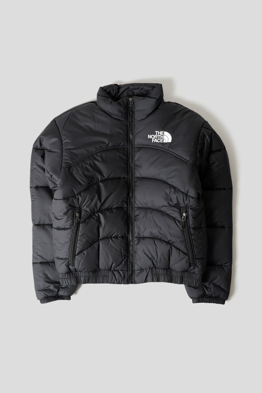 The North Face TNF 2000 SYNTHETIC PUFFER JACKET Black