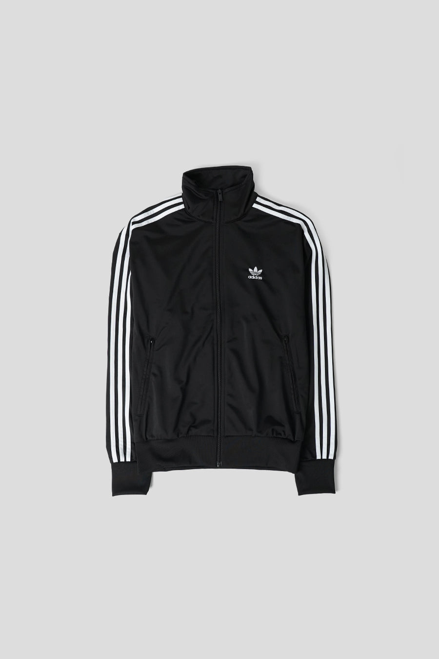 ADIDAS BLACK FIREBIRD TT TRACKSUIT JACKET – LE LABO STORE