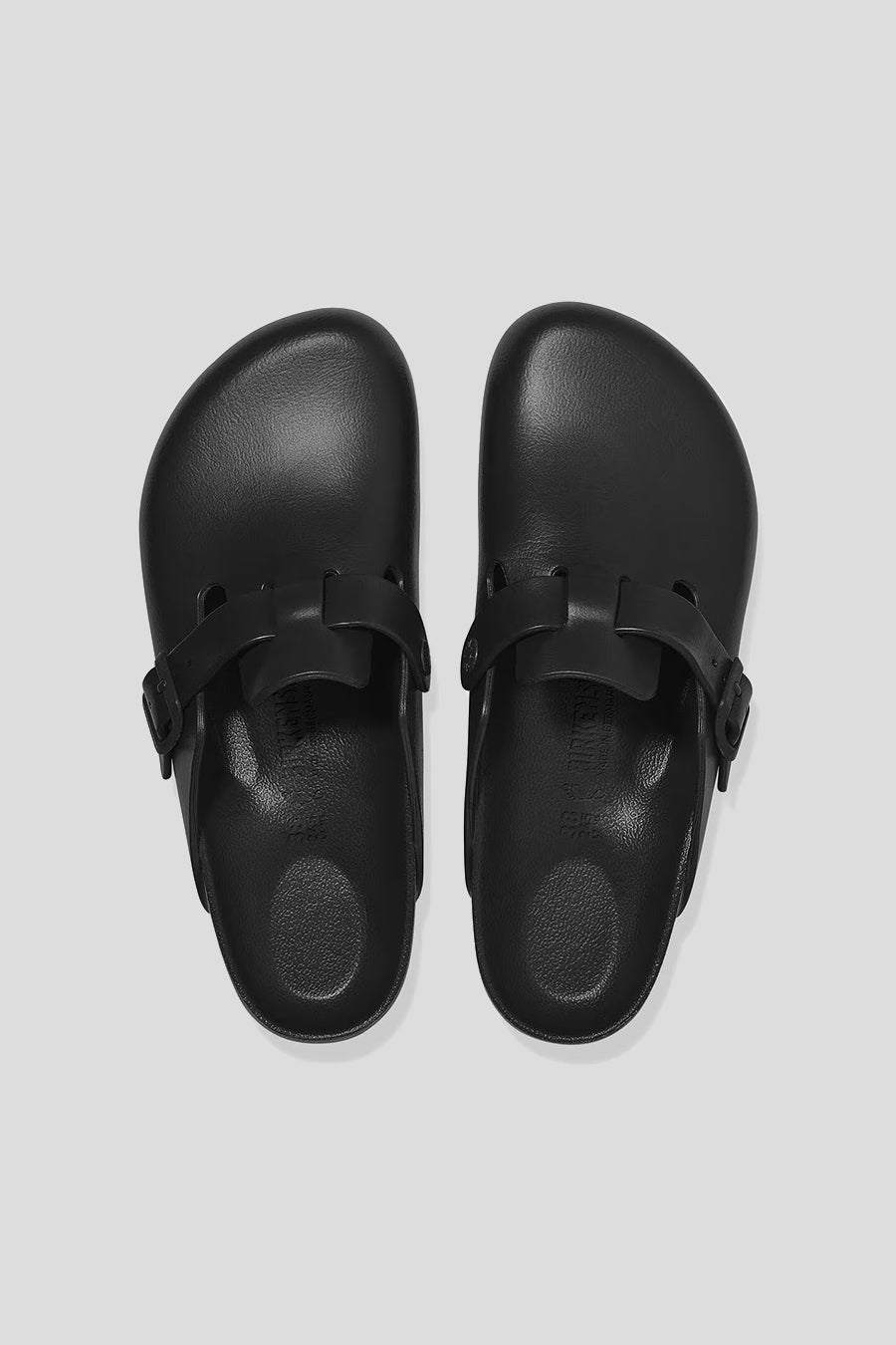 BIRKENSTOCK - BIRKENSTOCK BOSTON EVA BLACK - LE LABO STORE
