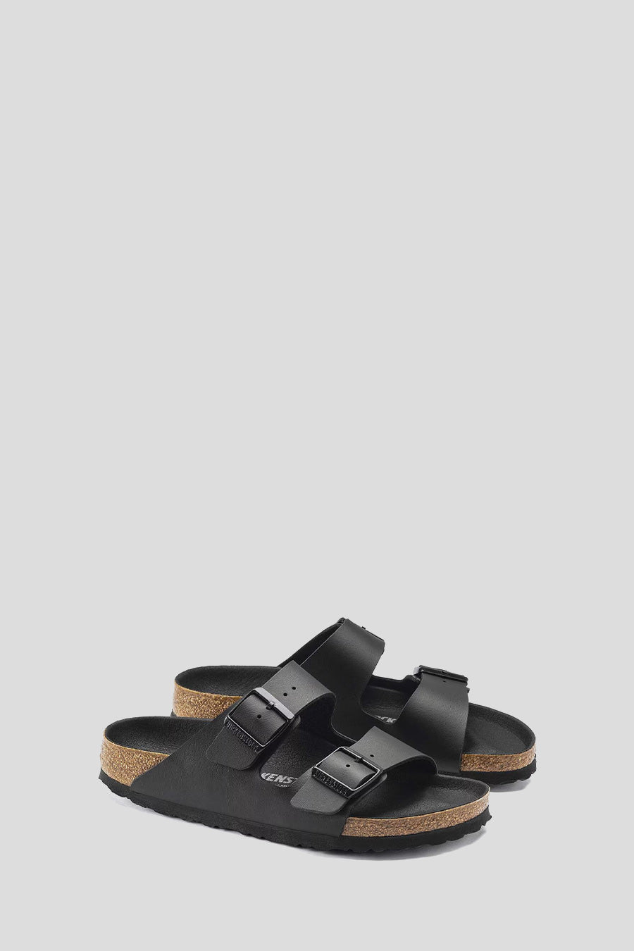 BIRKENSTOCK - ARIZONA BIRKO-FLOR BLACK - LE LABO STORE