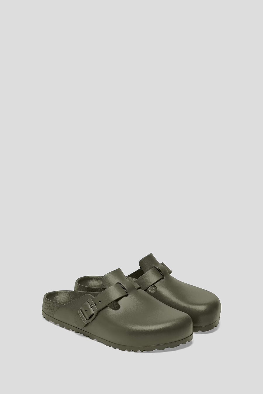 BIRKENSTOCK - KHAKI BOSTON EVA SANDAL - LE LABO STORE