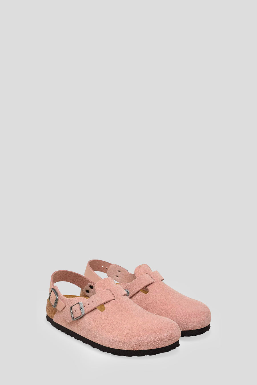 BIRKENSTOCK - MULE TOKIO SUÈDE PINK CLAY - LE LABO STORE