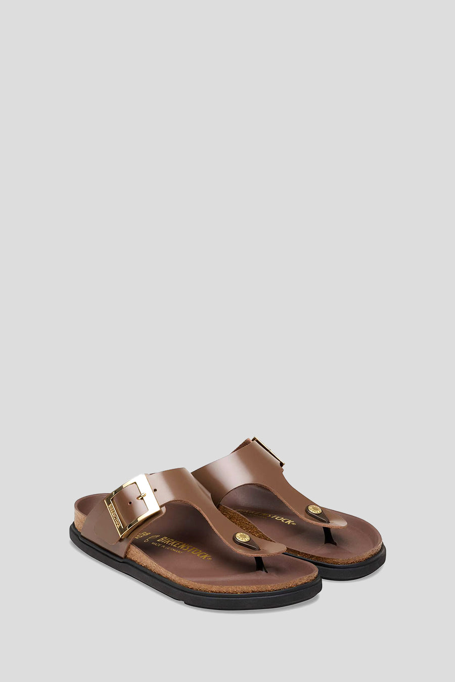 BIRKENSTOCK - GIZEH DROPLET BUCKLE HIGH-SHINE CARAFE - LE LABO STORE