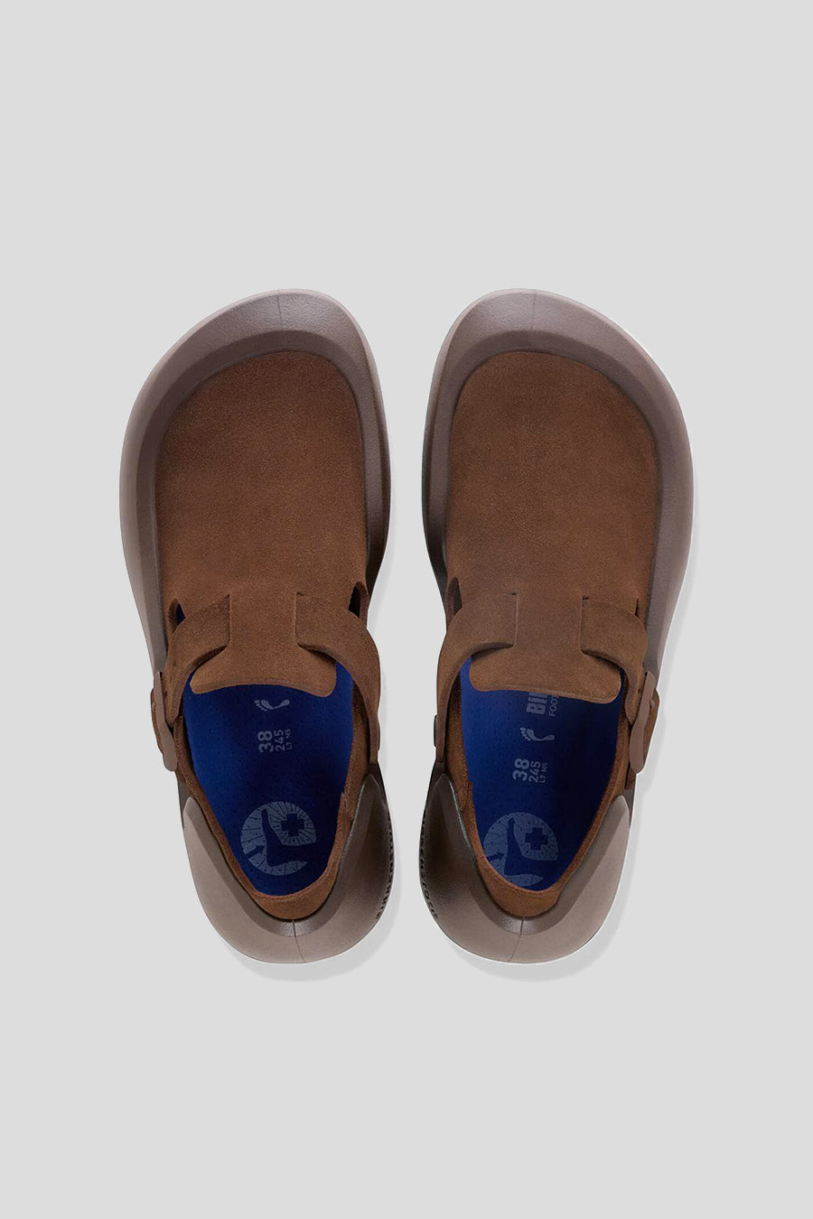 BIRKENSTOCK - REYKJAVIK CUIR NUBUCK CARAFE - LE LABO STORE