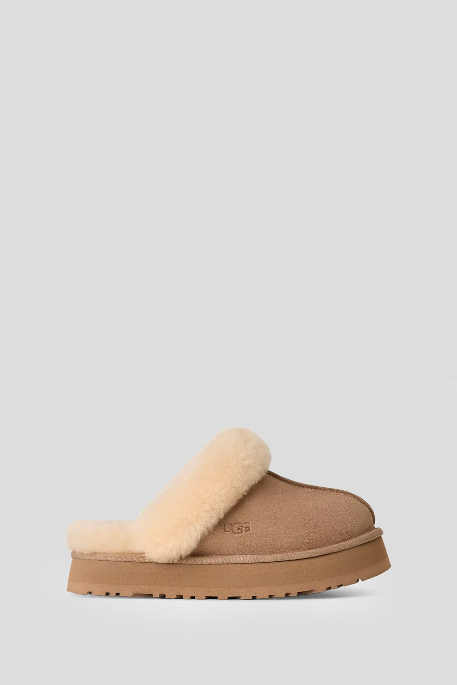 UGG - CHAUSSON DISQUETTE WOMEN SAND - LE LABO STORE
