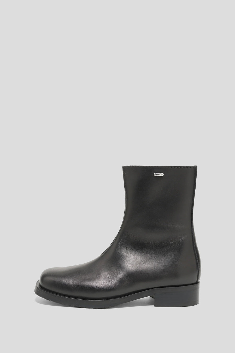 Our Legacy - BLACK CAMION BOOT - LE LABO STORE