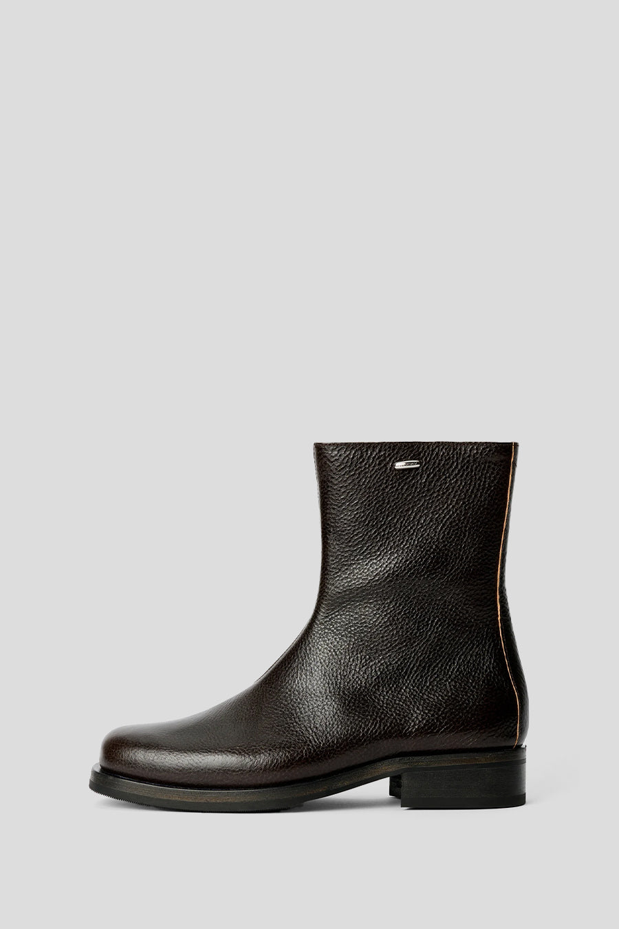 Our Legacy - DEEP AMERICANO LEATHER CAMION BOOT - LE LABO STORE