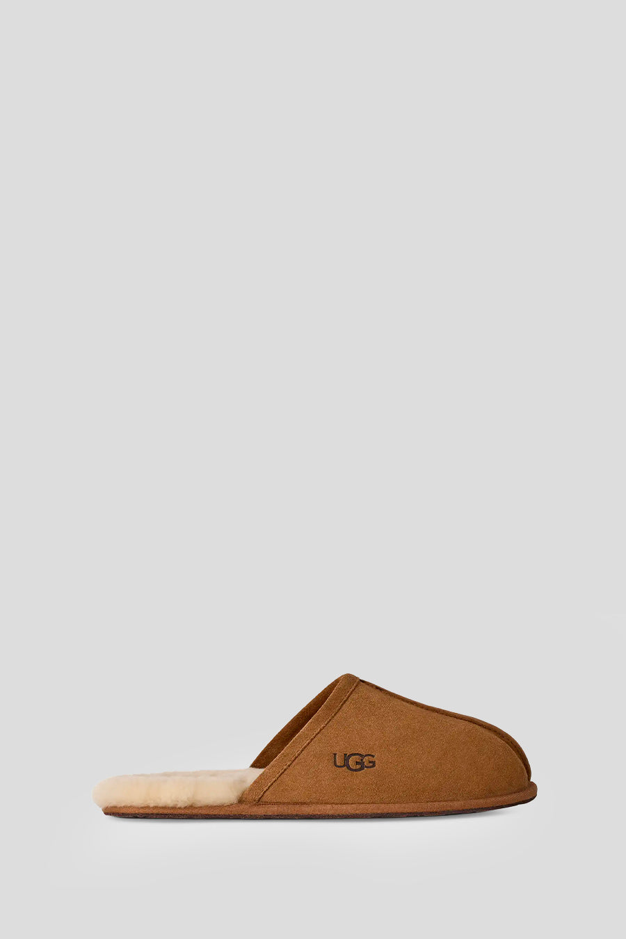 UGG - CHAUSSON SCUFF CHESTNUT - LE LABO STORE