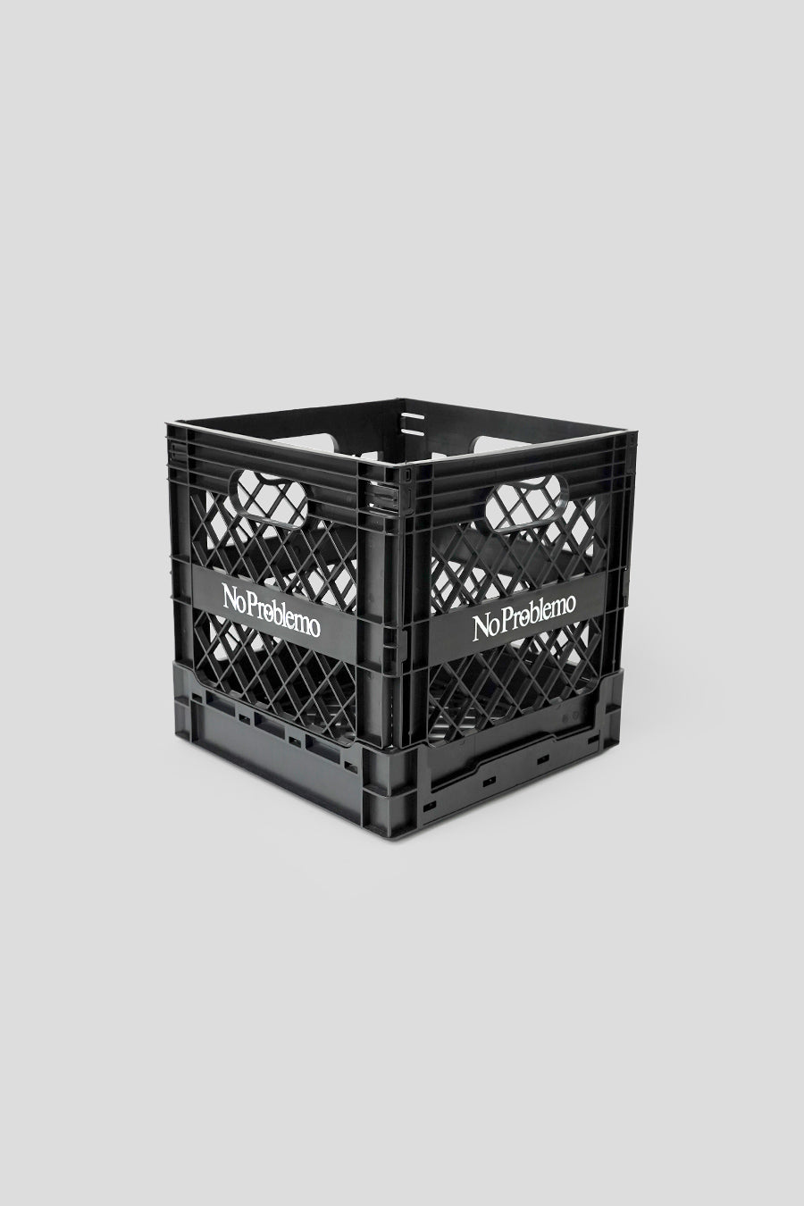 NO PROBLEMO - BLACK VINYL CASE - LE LABO STORE