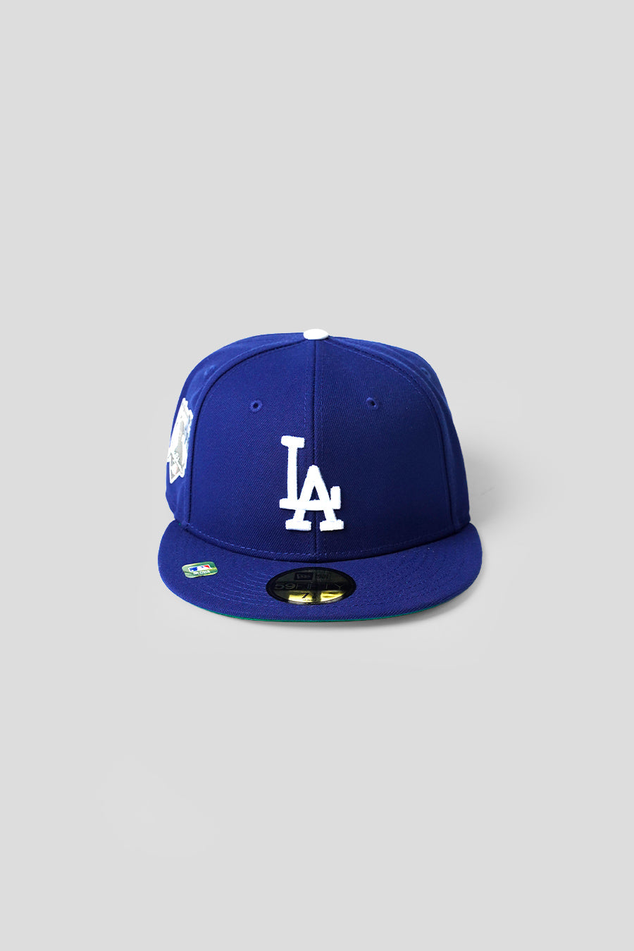 NEW ERA - NAVY LOS ANGELES DODGERS JACKYE ROBINSON DAY 59FIFTY MLB CAP  - LE LABO STORE