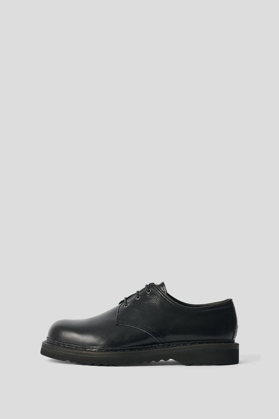 Our Legacy - CHAUSSURES TRAMPLER NOIRES - LE LABO STORE