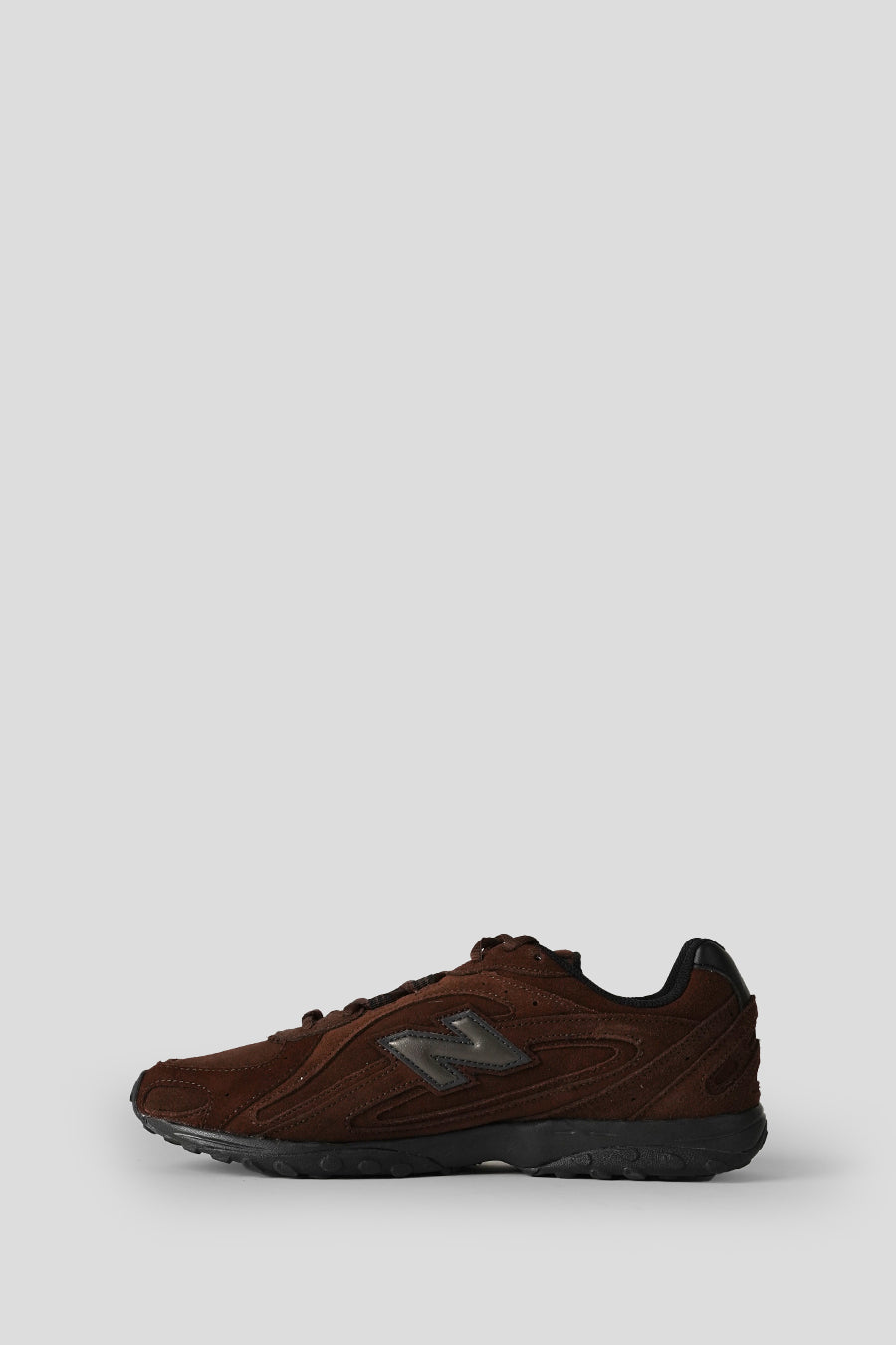 NEW BALANCE - PUMPERNICKEL AND BLACK 204L SNEAKERS - LE LABO STORE