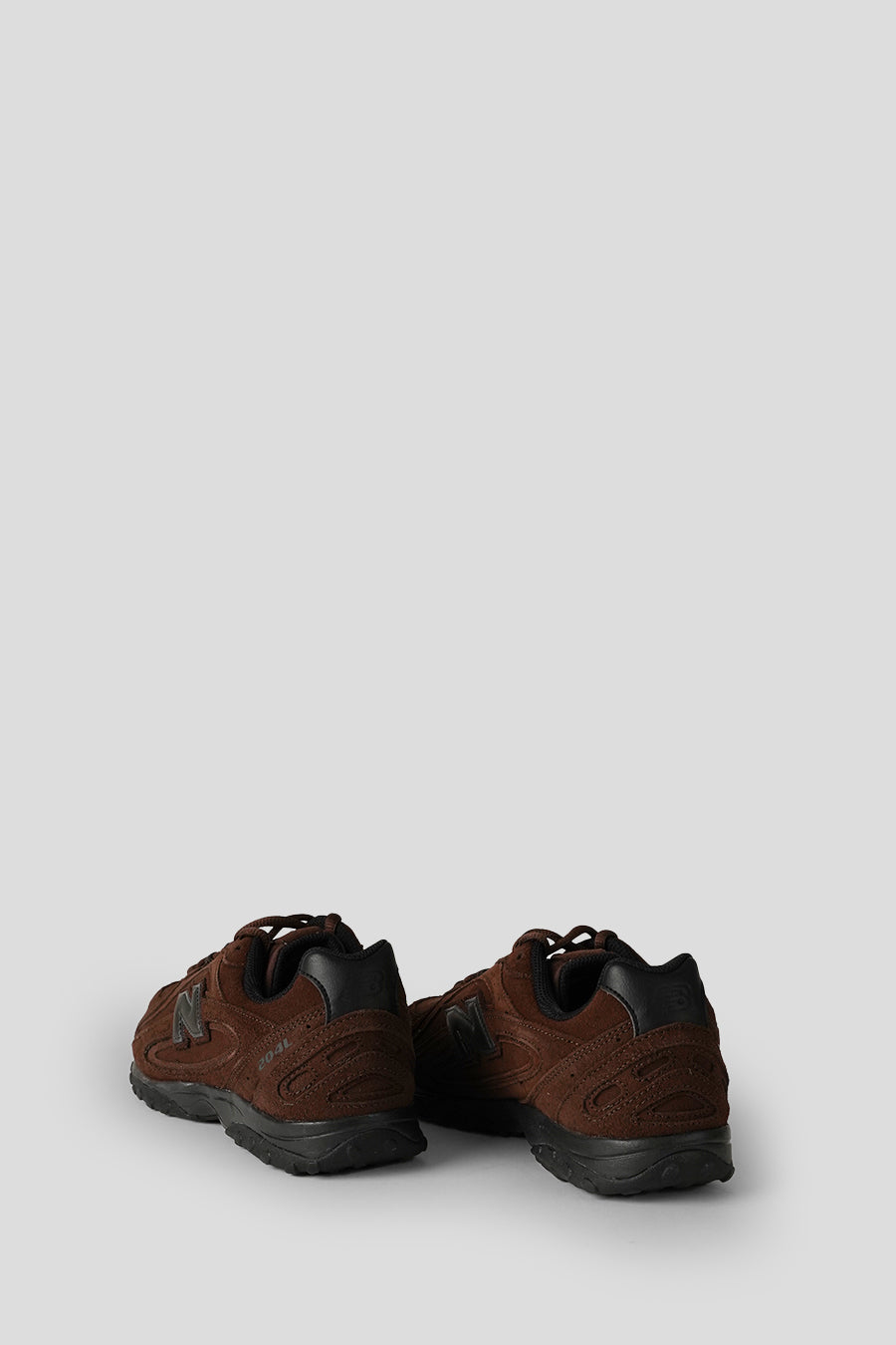 NEW BALANCE - PUMPERNICKEL AND BLACK 204L SNEAKERS - LE LABO STORE
